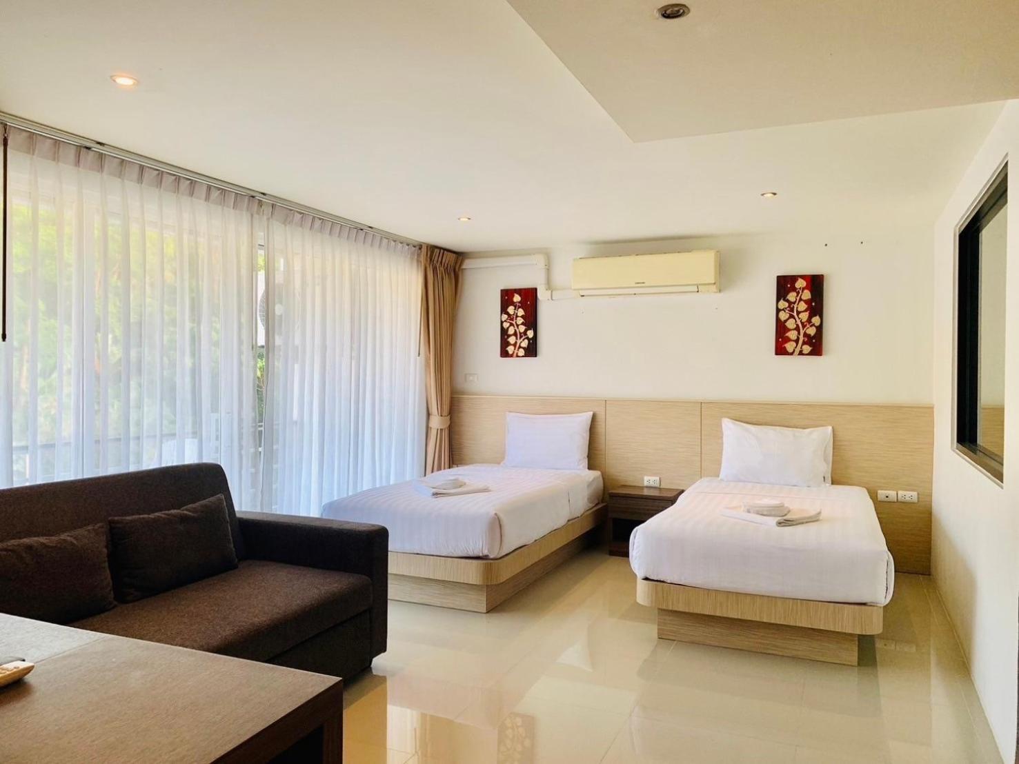 Khách sạn Ocean View Treasure 4*