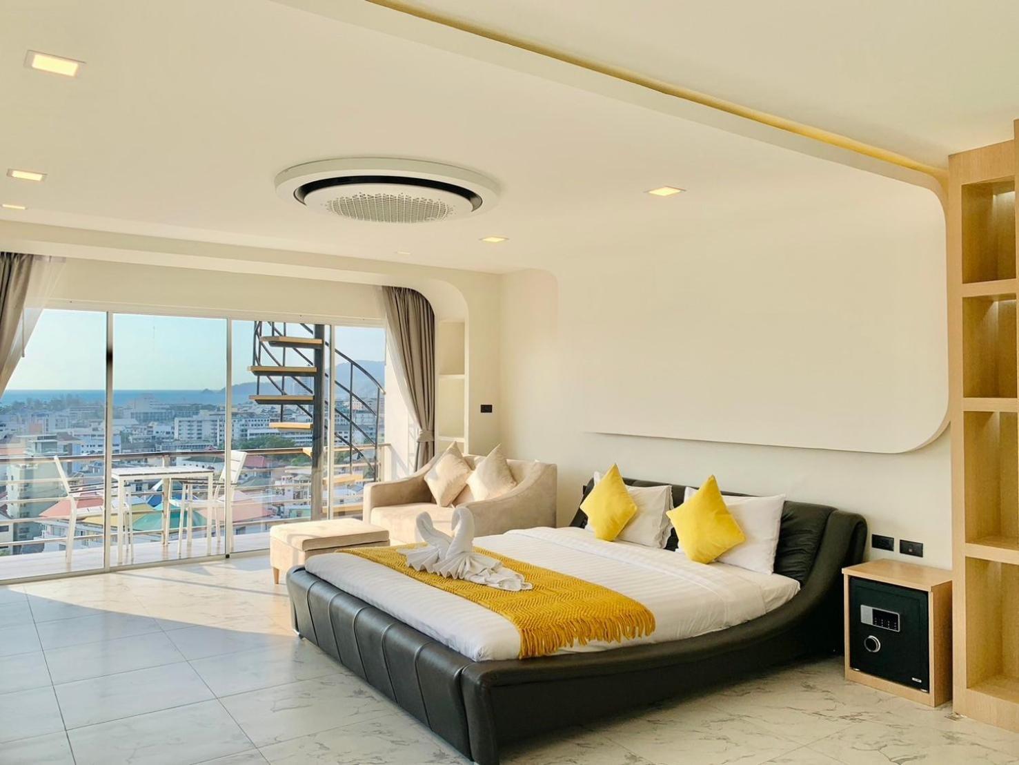 Ocean View Treasure Khách sạn 4*