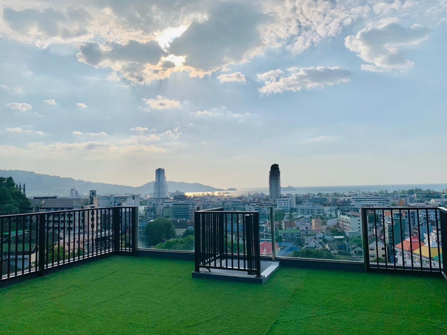 Ocean View Treasure Khách sạn 4*