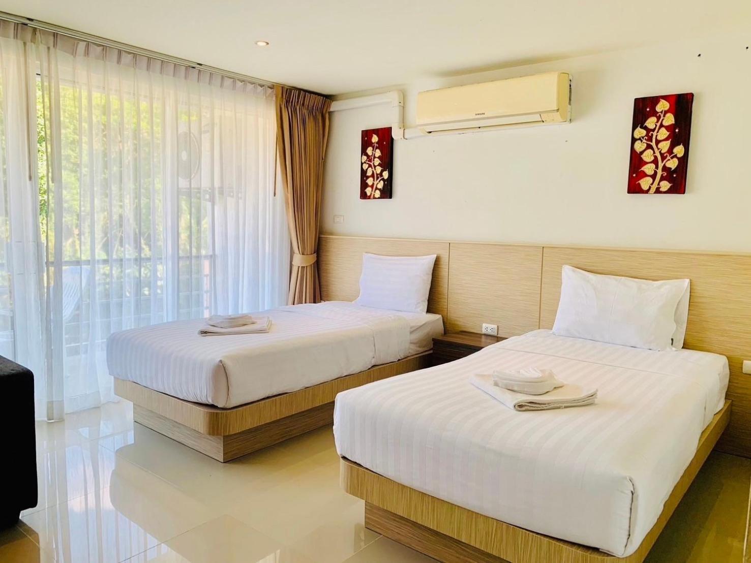 Ocean View Treasure Khách sạn 4*