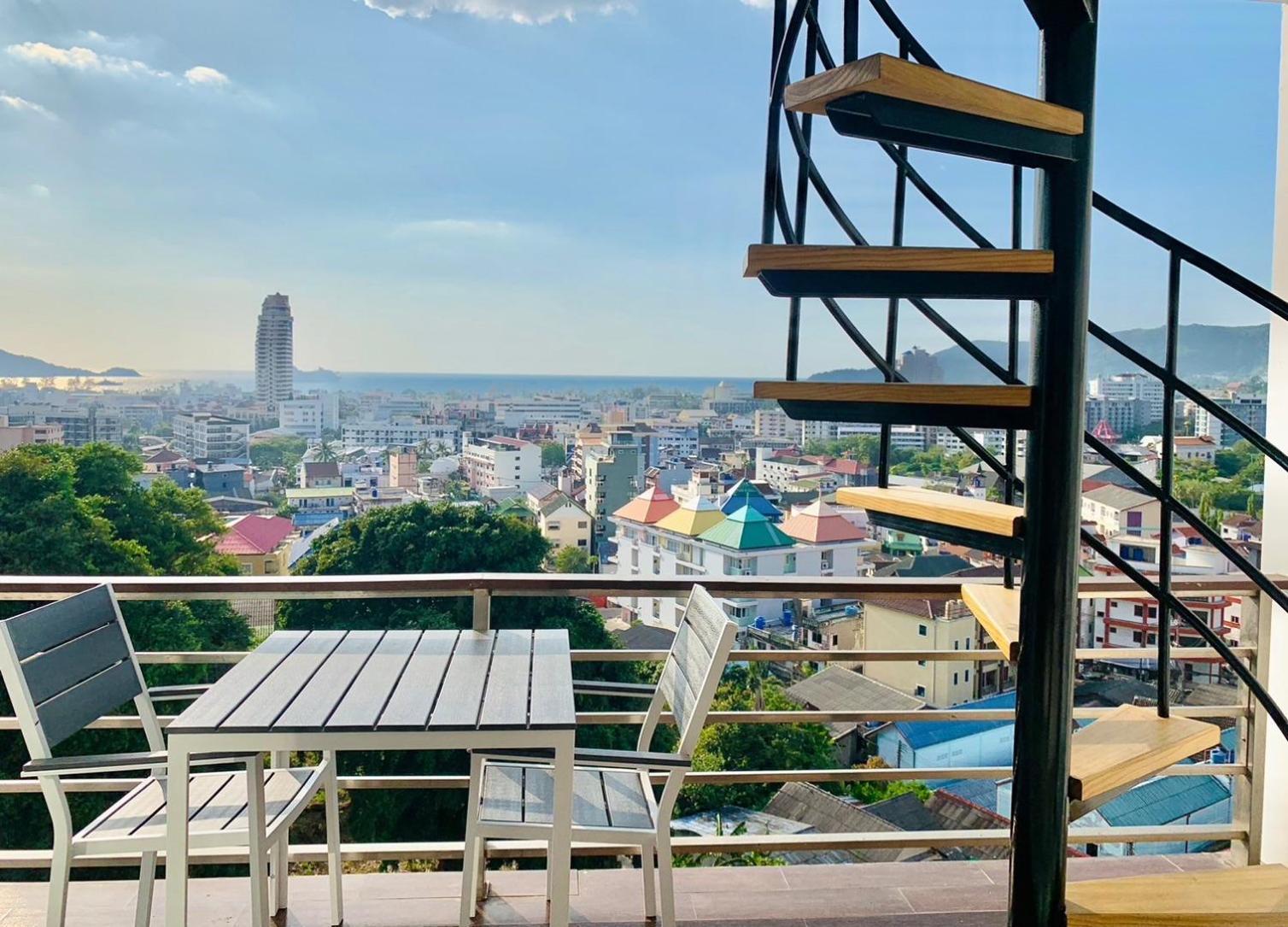 Ocean View Treasure Khách sạn 4*