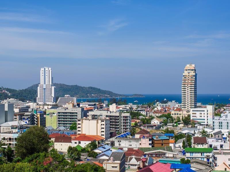 Ocean View Treasure Hotel 4*