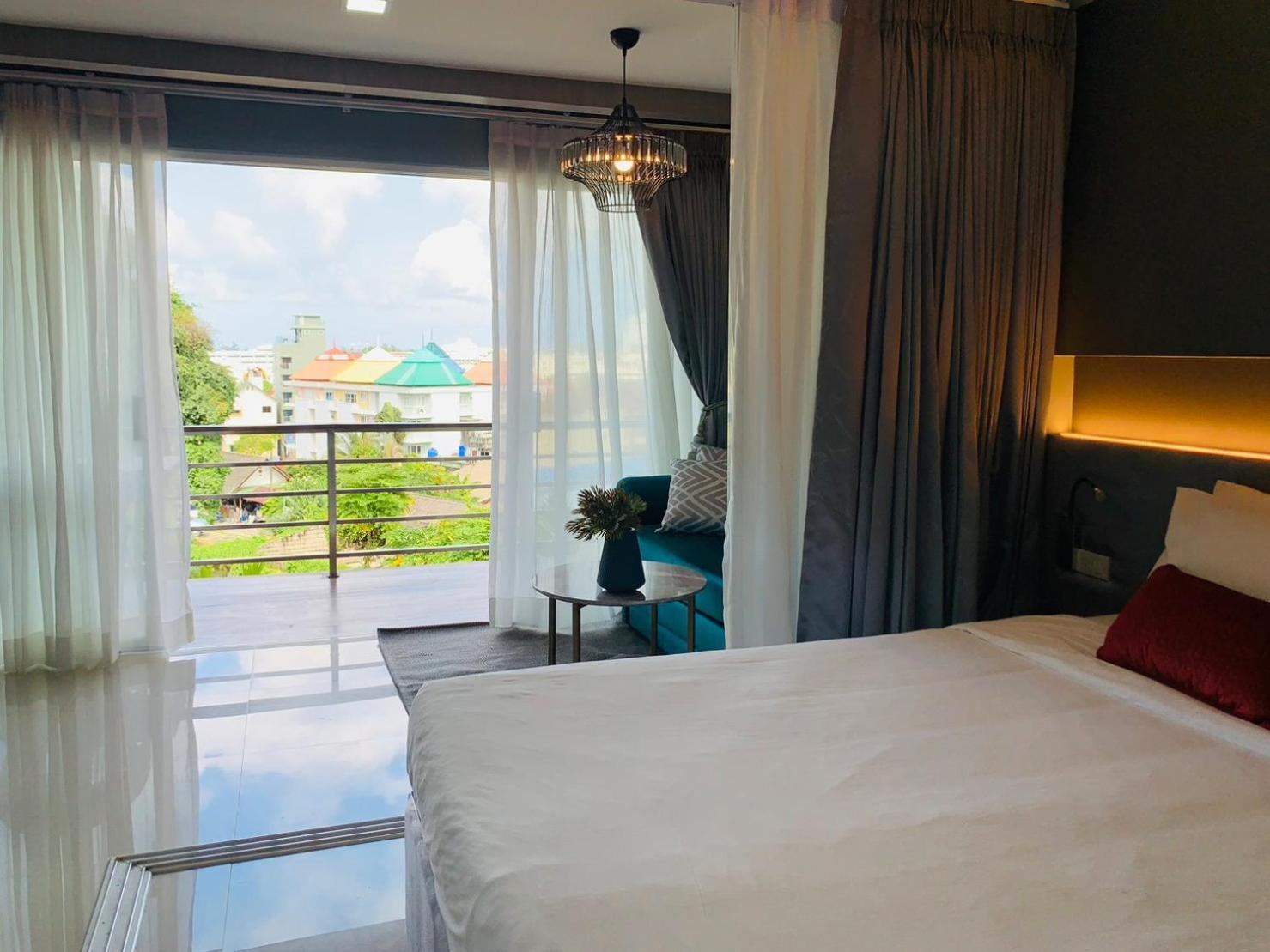 Ocean View Treasure Khách sạn Patong