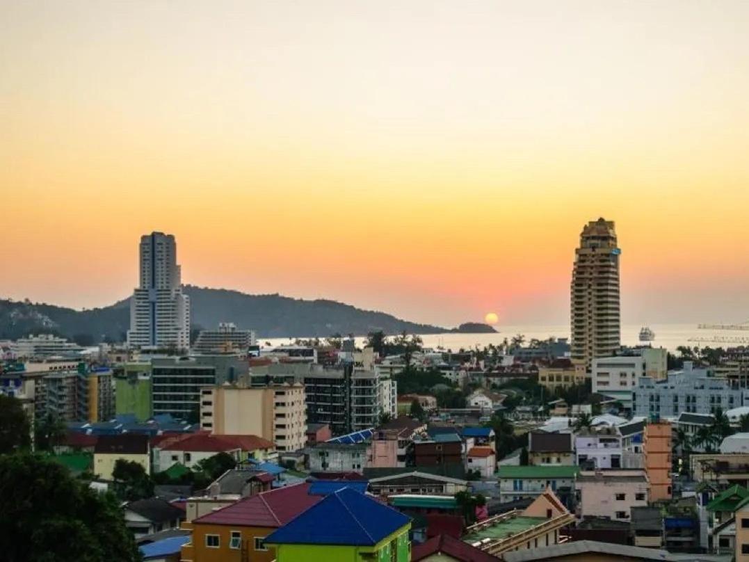 Ocean View Treasure Khách sạn