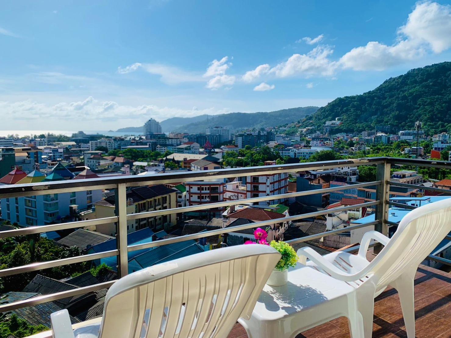 Khách sạn Ocean View Treasure 4*