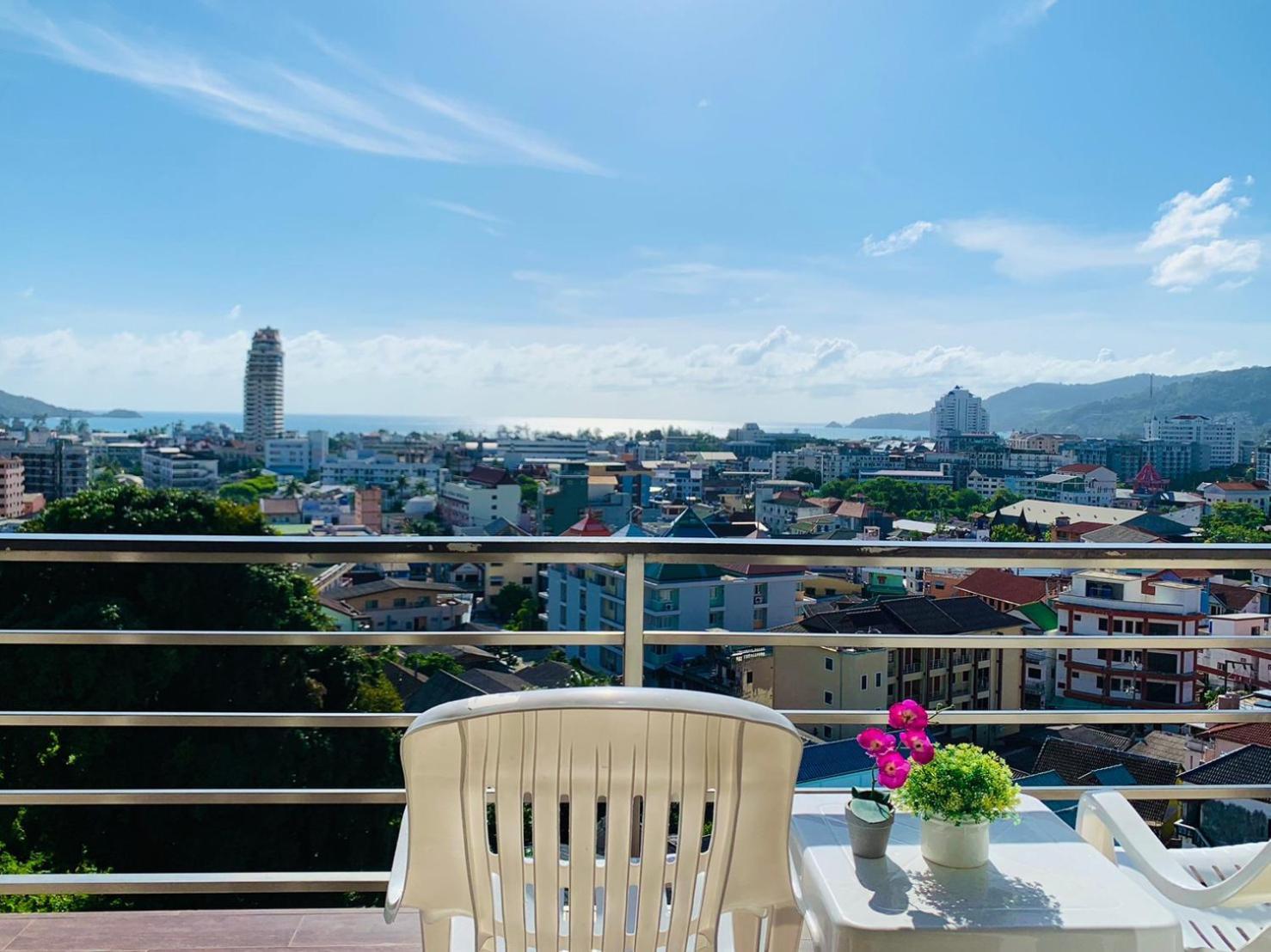 Ocean View Treasure Khách sạn 4*