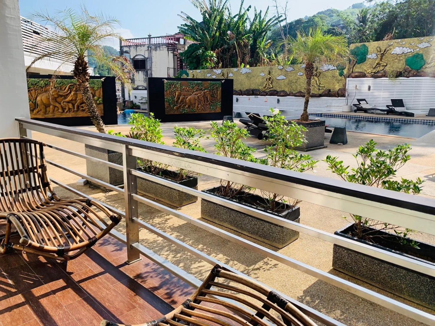 Khách sạn Ocean View Treasure 4*