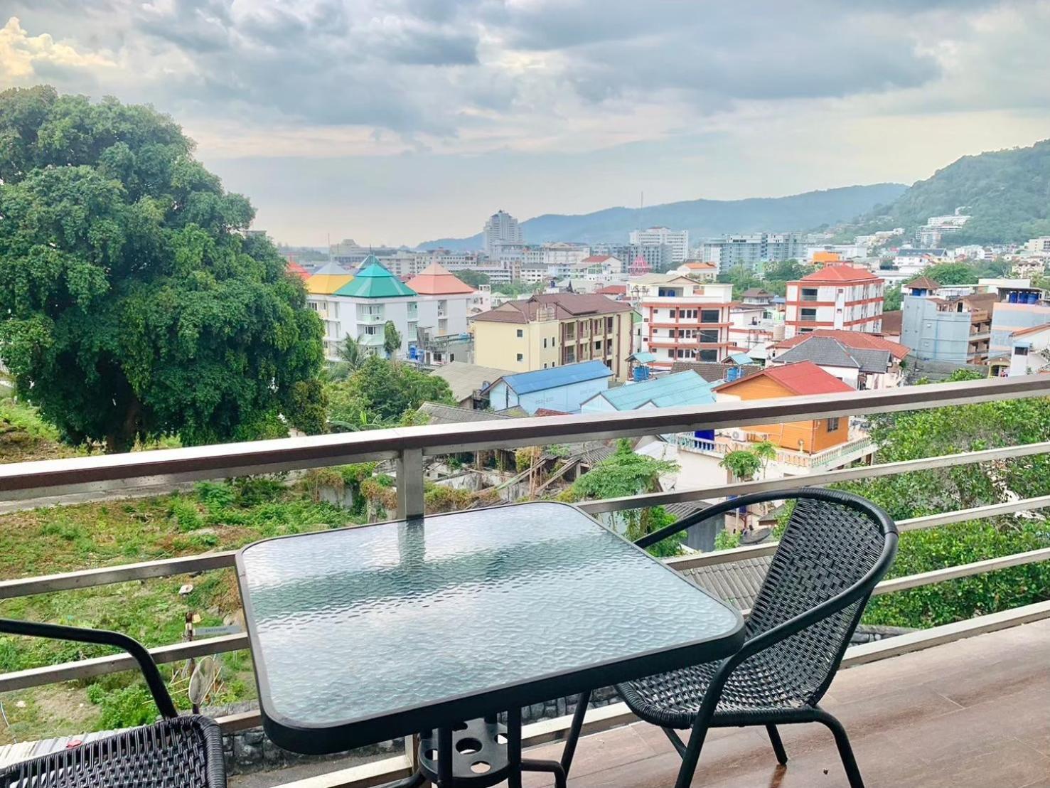 Ocean View Treasure Khách sạn 4*