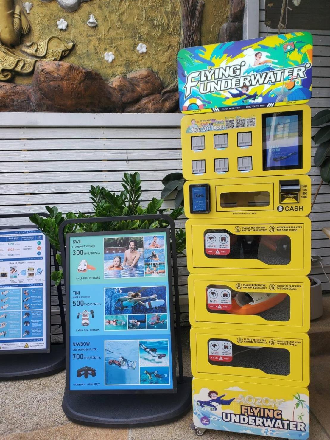 Hotel Ocean View Treasure
