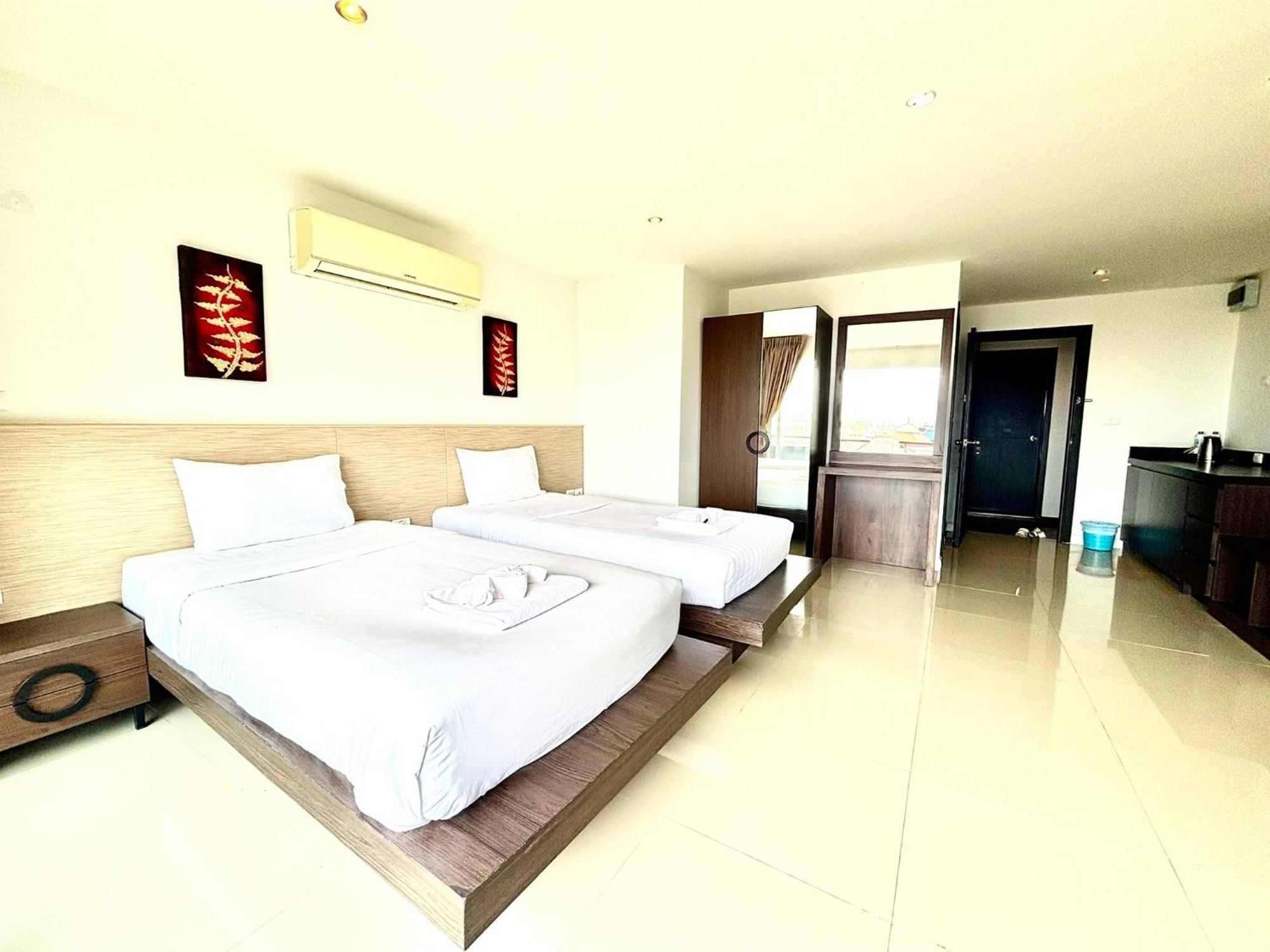 Khách sạn Ocean View Treasure 4*