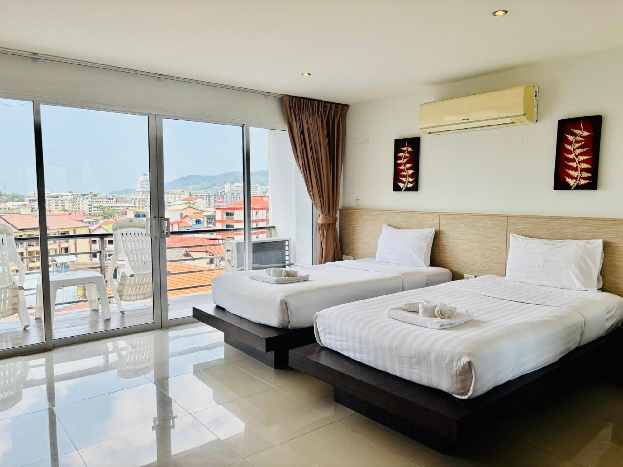 Khách sạn Ocean View Treasure